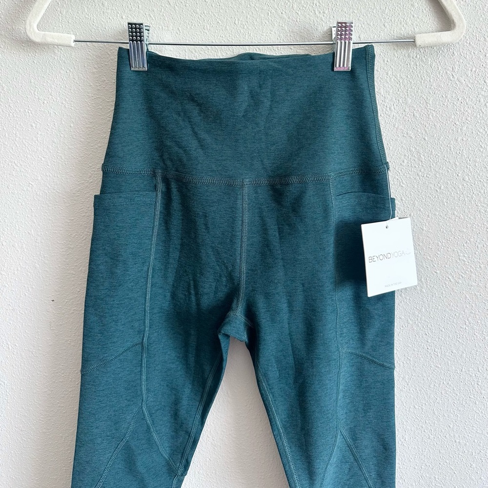 NWT Beyond Yoga Space Dye Leggings Size Small - Picture 5 of 8